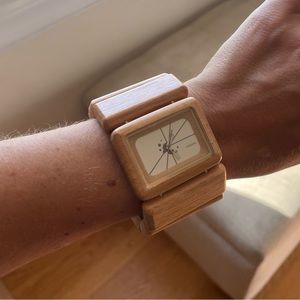 Nixon Quartz Watch